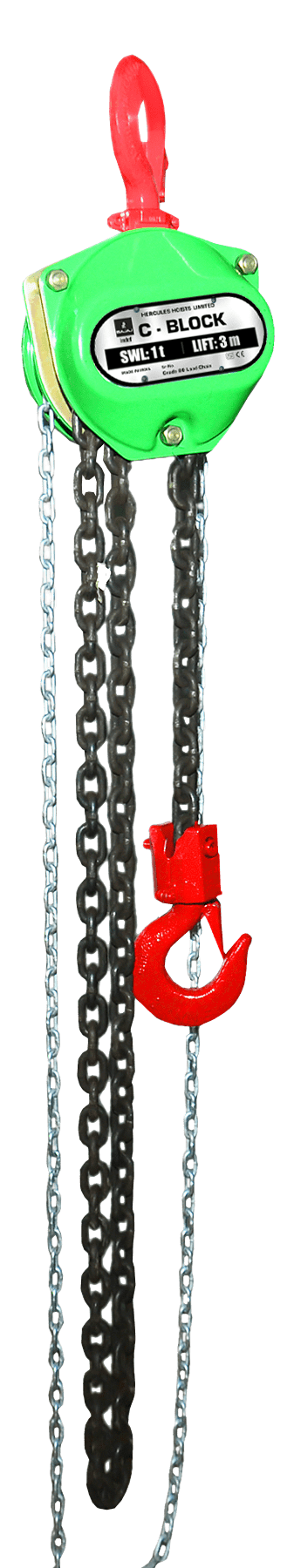 Chain Pulley Block 1